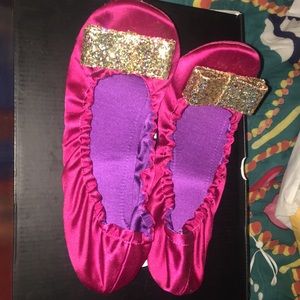 Kate Spade Slippers!